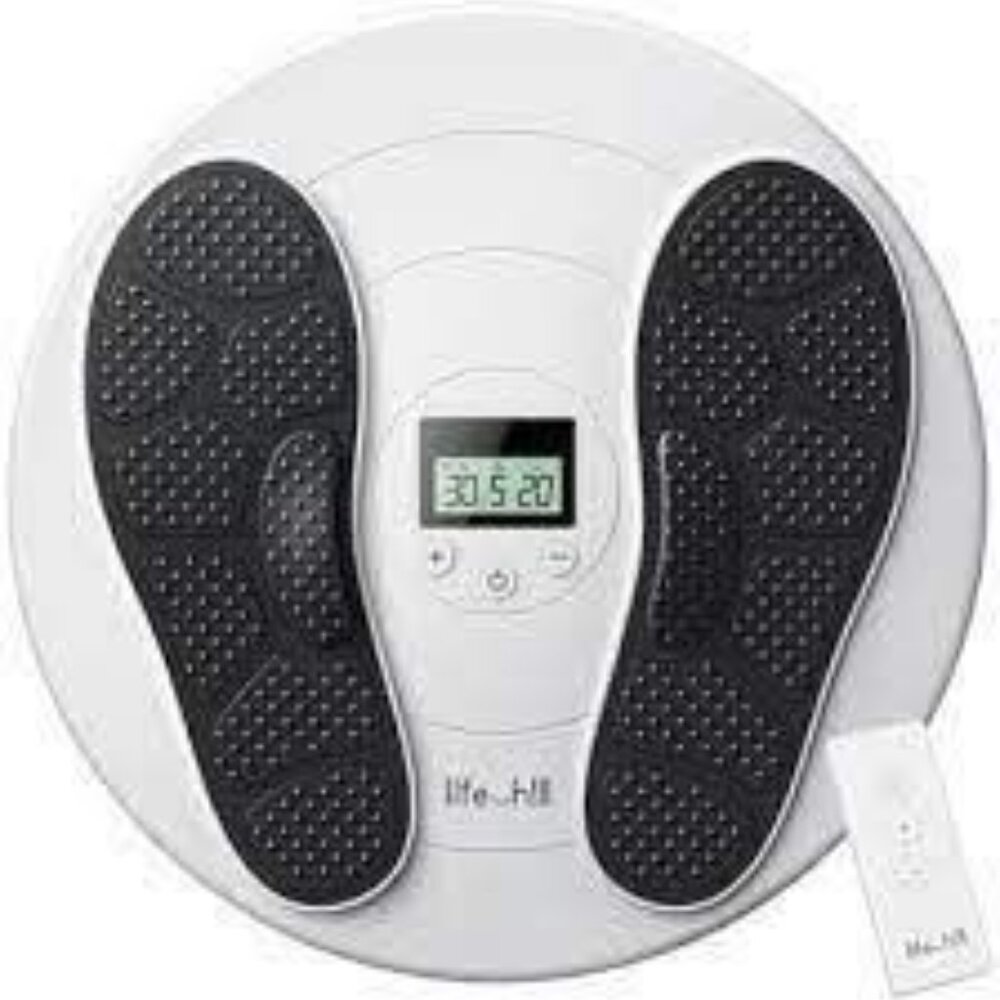 life u hill  model- KTR- 4015 . EMS Foot Massager reasonable offer accepted